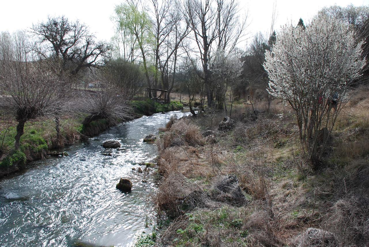 Alojamiento Rural Fuente Cancana Molina de Aragon Dış mekan fotoğraf
