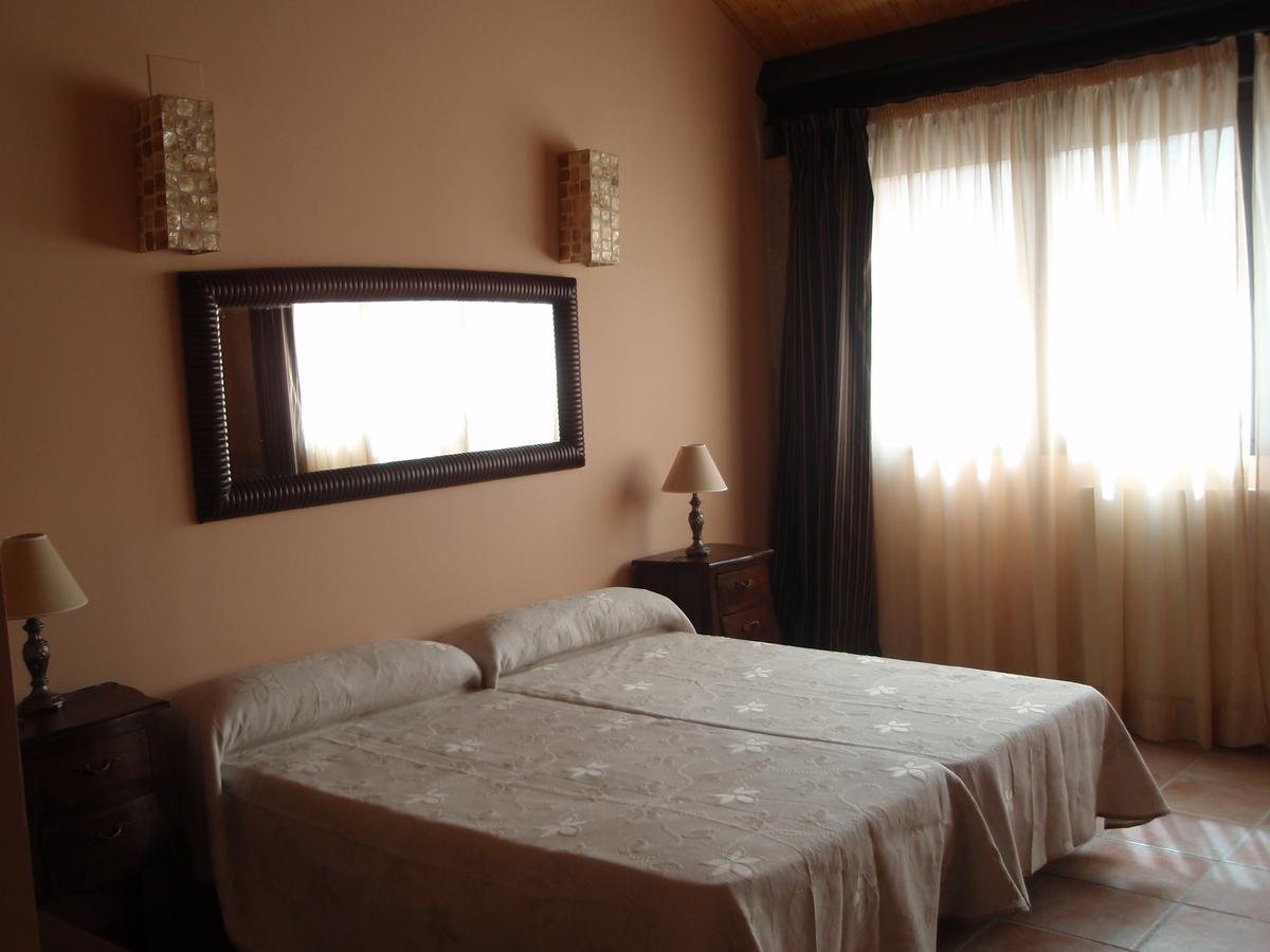 Alojamiento Rural Fuente Cancana Molina de Aragon Dış mekan fotoğraf