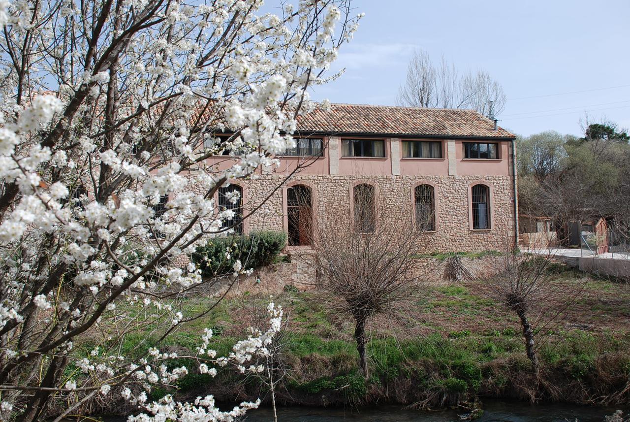 Alojamiento Rural Fuente Cancana Molina de Aragon Dış mekan fotoğraf