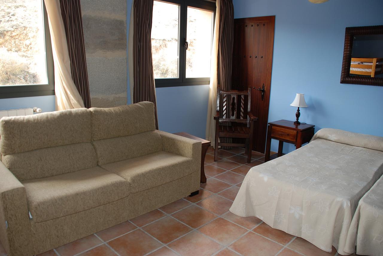 Alojamiento Rural Fuente Cancana Molina de Aragon Dış mekan fotoğraf