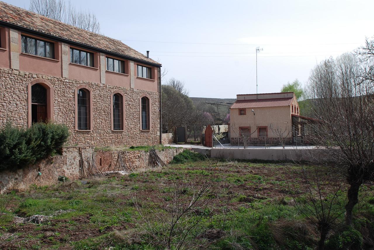 Alojamiento Rural Fuente Cancana Molina de Aragon Dış mekan fotoğraf